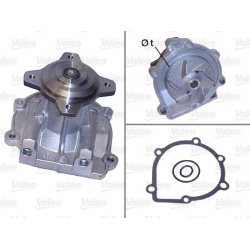 Vandens siurblys, variklio aušinimas
                                VALEO                                                50