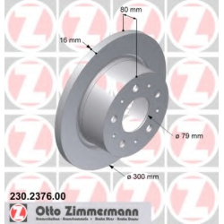 ZIMMERMANN                                                230.2376.00, Nenurodytas gamintojas, 230237600, auto detalė
