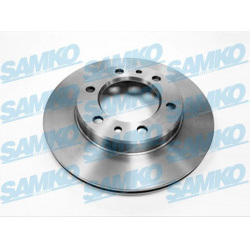 stabdžių diskas (1vnt)
                                SAMKO                                                T2661V, SAMKO, 