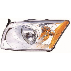 priekinis žibintas Depo
                                ABAKUS                                                334-1118R-US, 