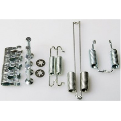 priedų komplektas, stabdžių trinkelės
                                DENCKERMANN                                        