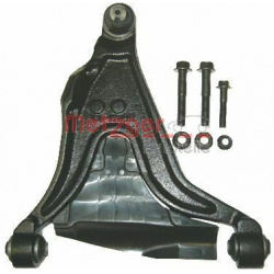 pakabos svirtis KIT +
                                METZGER                                                58024602, Nenuro