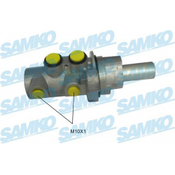 pagrindinis cilindras, stabdžiai
                                SAMKO                                P30571, SAMKO, P30571,