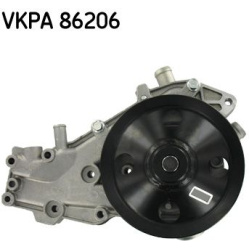 Vandens siurblys, variklio aušinimas Aquamax
                                SKF                                VKPA 86206, 