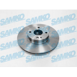 stabdžių diskas (1vnt)
                                SAMKO                                                M5035V, SAMKO, 