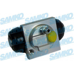 rato stabdžių cilindras
                                SAMKO                                                C31206, SAMKO,
