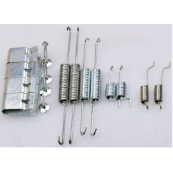 priedų komplektas, stabdžių trinkelės
                                DENCKERMANN                                        