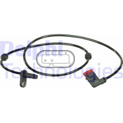 jutiklis, rato greitis
                                DELPHI                                                SS20501, Nenurod