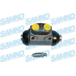 rato stabdžių cilindras
                                SAMKO                                C08206, SAMKO, C08206, auto de