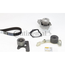 vandens siurblio ir paskirstymo diržo komplektas
                                CONTITECH                                  