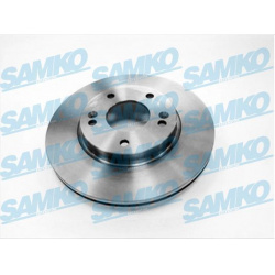 stabdžių diskas (1vnt)
                                SAMKO                                                H2039V, SAMKO, 
