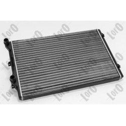 radiatorius, variklio aušinimas LORO
                                ABAKUS                                053-017-0064, Nen