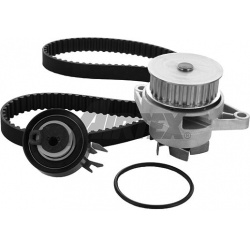 vandens siurblio ir paskirstymo diržo komplektas
                                AIRTEX                                     