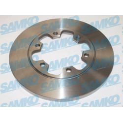 stabdžių diskas (1vnt)
                                SAMKO                                                F1056P, SAMKO, 