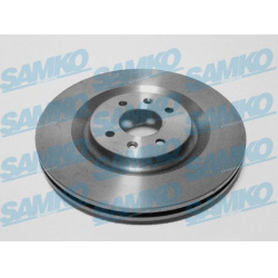 stabdžių diskas (1vnt)
                                SAMKO                                                C1020V, SAMKO, 