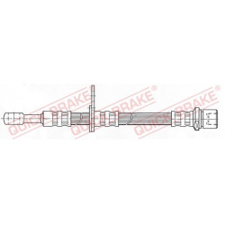 stabdžių žarnelė
                                QUICK BRAKE                                                58.980, QUICK