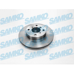 stabdžių diskas (1vnt)
                                SAMKO                                                S5135V, SAMKO, 