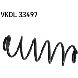 spyruoklė
                                SKF                                VKDL33497, SKF, VKDL33497, auto detalė