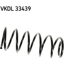 spyruoklė
                                SKF                                VKDL33439, SKF, VKDL33439, auto detalė