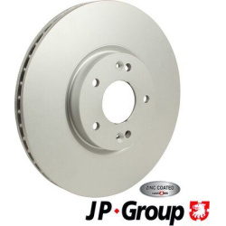 Stabdžių diskas JP
                                JP GROUP                                                3563101500, Nenu
