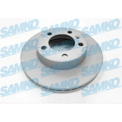 stabdžių diskas (1vnt) TOTAL COATED
                                SAMKO                                                R1