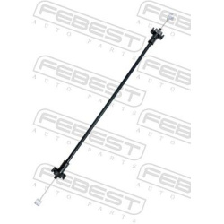 kabelis, durų atlaisvinimas
                                FEBEST                                                2199-DCCB4