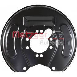 apsauginis skydas, stabdžių diskas
                                METZGER                                                6