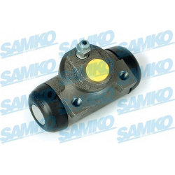 rato stabdžių cilindras
                                SAMKO                                C07111, SAMKO, C07111, auto de