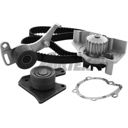 vandens siurblio ir paskirstymo diržo komplektas
                                AIRTEX                                     