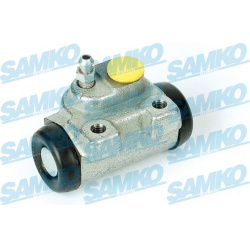 rato stabdžių cilindras
                                SAMKO                                C12122, SAMKO, C12122, auto de