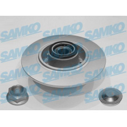 stabdžių diskas (1vnt) LPR HUB BRAKE DISC LINE - FULL COATED
                                SAMKO                         