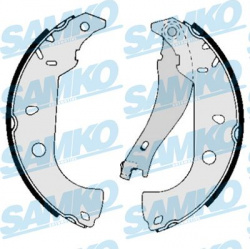 stabdžių trinkelių komplektas
                                SAMKO                                                85050, 