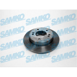 stabdžių diskas (1vnt)
                                SAMKO                                H2033P, SAMKO, H2033P, auto det