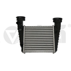 tarpinis suslėgto oro aušintuvas, kompresorius
vika