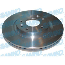 stabdžių diskas (1vnt)
                                SAMKO                                                N2045V, SAMKO, 