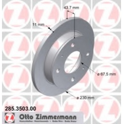ZIMMERMANN                                                285.3503.00, Nenurodytas gamintojas, 285350300, auto detalė