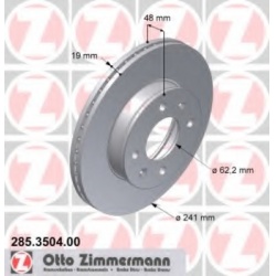 ZIMMERMANN                                                285.3504.00, Nenurodytas gamintojas, 285350400, auto detalė