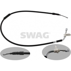 trosas, stovėjimo stabdys
                                SWAG                                                10 93 4909, Ne