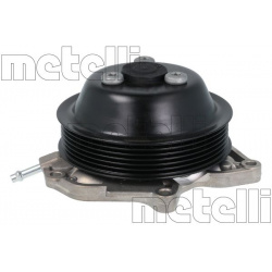 Vandens siurblys, variklio aušinimas
                                METELLI                                                