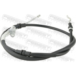 trosas, stovėjimo stabdys
                                FEBEST                                                23100-2H, Ne