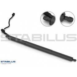 Galinių durų elektros variklis //  POWERISE®
                                STABILUS                                     