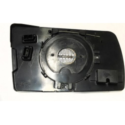 veidrodėlio stiklas, išorinis veidrodėlis LORO
                                ABAKUS                                     