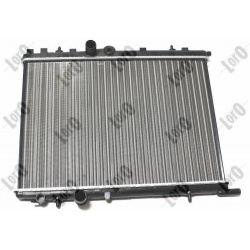 radiatorius, variklio aušinimas LORO
                                ABAKUS                                009-017-0010, Nen