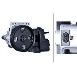 hidraulinis siurblys, vairo sistema
                                HELLA                                8TL 359 000-901, Nen