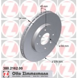 ZIMMERMANN                                                380.2162.00, Nenurodytas gamintojas, 380216200, auto detalė