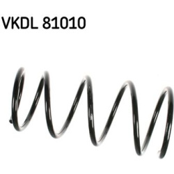 spyruoklė
SKF VKDL81010, SKF, VKDL81010, auto