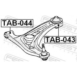 sailentblokas
                                FEBEST                                TAB-044, Nenurodytas gamintojas, TAB-044,