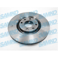 stabdžių diskas (1vnt)
                                SAMKO                                                P1273V, SAMKO, 