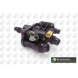 termostatas, aušinimo skystis
                                BGA                                                CT6501, BGA