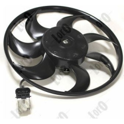 ventiliatorius, radiatoriaus LORO
ABAKUS 037-014-0002, Nenurod